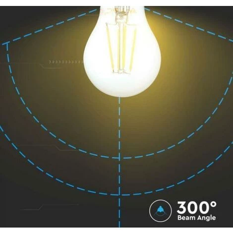 Ampoule Led A67 V-tac E27 10w 6500k Vt-1981-n - 214412 4 Ampoule Led A67 V-tac E27 10w 6500k Vt-1981-n - 214412 – Image 4