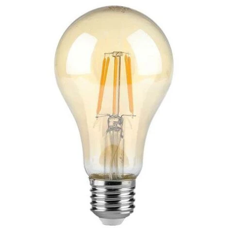 Ampoule Led A67 V-tac 10w 2200k E27- Ambre Vt-2028-n -217157 1 Ampoule Led A67 V-tac 10w 2200k E27- Ambre Vt-2028-n -217157