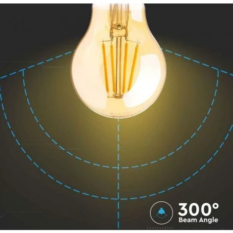Ampoule Led A60 V-tac 12w 2200k E27 Vt-2123-n - 217457 4 Ampoule Led A60 V-tac 12w 2200k E27 Vt-2123-n - 217457 – Image 4