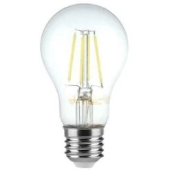Ampoule Led A60 V-tac 12w 4000k E27 Vt-2133-n - 217459