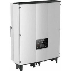 V-TAC Inverter Photovoltaïque Monophasé On-Grid 3KW Systèmes Solaires Photovoltaïques PS - IP65 11369 VT-6603105 5 V-TAC Inverter Photovoltaïque Monophasé On-Grid 3KW Systèmes Solaires Photovoltaïques PS - IP65 11369 VT-6603105 -V-TAC Soldes 69034967 3