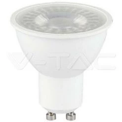 Puce Led Samsung V-tac Gu10 7,5w 4000k Vt-292-n - 21873