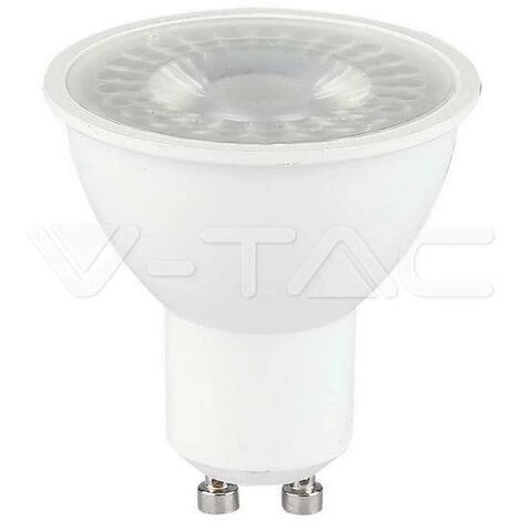 Puce Led Samsung V-tac Gu10 7,5w 4000k Vt-292-n - 21873 1 Puce Led Samsung V-tac Gu10 7,5w 4000k Vt-292-n - 21873