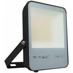 V-tac VT-30185 Projecteur à LED - 30 W - 4720 Lm - 4000K - Noir - Extra économique