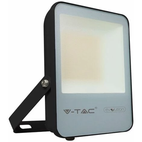 V-tac VT-30185 Projecteur à LED - 30 W - 4720 Lm - 4000K - Noir - Extra économique 1 V-tac VT-30185 Projecteur à LED - 30 W - 4720 Lm - 4000K - Noir - Extra économique