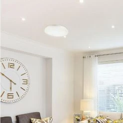 V-tac VT-8412-M Plafonnier à LED - 12W - 1200 Lumen 7 V-tac VT-8412-M Plafonnier à LED - 12W - 1200 Lumen -V-TAC Soldes 69427519 3