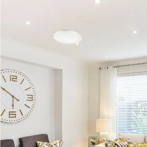 V-tac VT-8412-M Plafonnier à LED - 12W - 1200 Lumen 3 V-tac VT-8412-M Plafonnier à LED - 12W - 1200 Lumen – Image 3