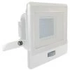 V-tac VT-138S Projecteur LED Avec Capteur - 30 W - 2340 Lm - 4000K - Blanc