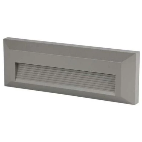 V-tac 3w 3000k Ip65 Gris Vt-1162-g-n - 211331 1 V-tac 3w 3000k Ip65 Gris Vt-1162-g-n - 211331