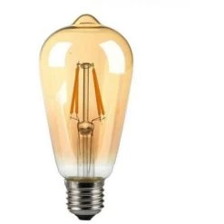 Ampoule à Led St64 V-tac 8w E27 2200k Vt-1968-n - 214421