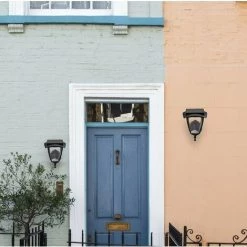 V-tac VT-982 Seville Solar Wall Light - Solar Powered - LED Lamp - 2 Light Colors -V-TAC Soldes 70578834 3