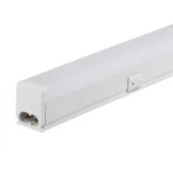 Reglette Led T5 V-tac 4w 4000k 30cm-chip Samsung Vt-035-n - 21690