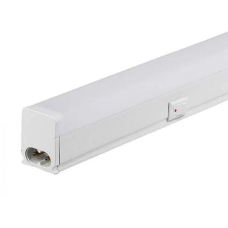 Reglette Led T5 V-tac 4w 4000k 30cm-chip Samsung Vt-035-n - 21690 1 Reglette Led T5 V-tac 4w 4000k 30cm-chip Samsung Vt-035-n - 21690
