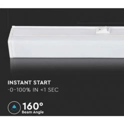 Reglette Led T5 V-tac 4w 4000k 30cm-chip Samsung Vt-035-n - 21690 7 Reglette Led T5 V-tac 4w 4000k 30cm-chip Samsung Vt-035-n - 21690 -V-TAC Soldes 70923994 3