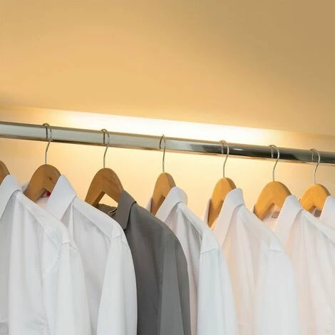 V-tac VT-8142 Lumière D'armoire LED Avec Capteur - Sans Fil - 4000K - Argent - Rechargeable 3 V-tac VT-8142 Lumière D'armoire LED Avec Capteur - Sans Fil - 4000K - Argent - Rechargeable – Image 3