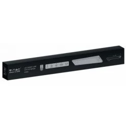 V-tac VT-8142 Lumière D'armoire LED Avec Capteur - Sans Fil - 4000K - Argent - Rechargeable 8 V-tac VT-8142 Lumière D'armoire LED Avec Capteur - Sans Fil - 4000K - Argent - Rechargeable -V-TAC Soldes 71264898 4