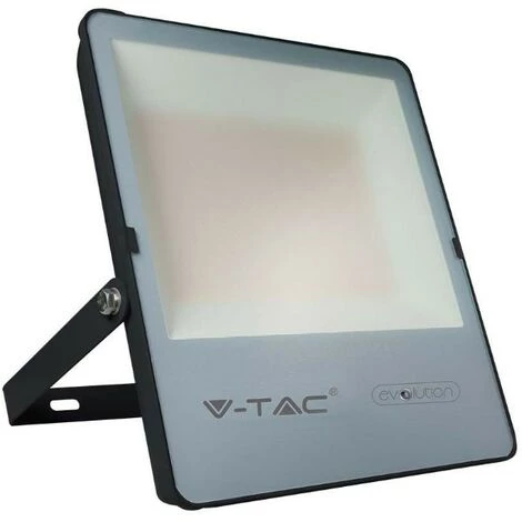 V-tac VT-150185 Projecteur à LED - 150 W - 23600 Lm - 4000K - Noir - Extra économique 1 V-tac VT-150185 Projecteur à LED - 150 W - 23600 Lm - 4000K - Noir - Extra économique