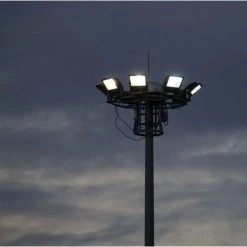 V-tac VT-150185 Projecteur à LED - 150 W - 23600 Lm - 4000K - Noir - Extra économique 7 V-tac VT-150185 Projecteur à LED - 150 W - 23600 Lm - 4000K - Noir - Extra économique -V-TAC Soldes 71264903 3