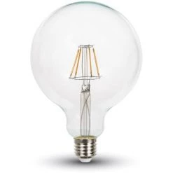 Ampoule LED Filament 6W E27 Vt-1983 - Blanc Chaud - 2700k - 300 Deg V-TAC