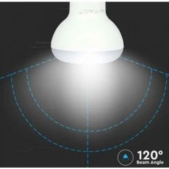 Ampoule Led R50 V-tac 4,8w 4000k E14 Vt-250-n - 139- 21139 7 Ampoule Led R50 V-tac 4,8w 4000k E14 Vt-250-n - 139- 21139 -V-TAC Soldes 71476145 3
