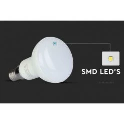 Ampoule Led R50 V-tac 4,8w 4000k E14 Vt-250-n - 139- 21139 9 Ampoule Led R50 V-tac 4,8w 4000k E14 Vt-250-n - 139- 21139 -V-TAC Soldes 71476145 5