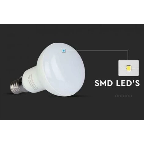 Ampoule Led R50 V-tac 4,8w 4000k E14 Vt-250-n - 139- 21139 5 Ampoule Led R50 V-tac 4,8w 4000k E14 Vt-250-n - 139- 21139 – Image 5