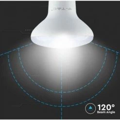 Ampoule Led R80 V-tac 11w 4000k E27 Vt-280-n - 136 - 21136 7 Ampoule Led R80 V-tac 11w 4000k E27 Vt-280-n - 136 - 21136 -V-TAC Soldes 71476473 3