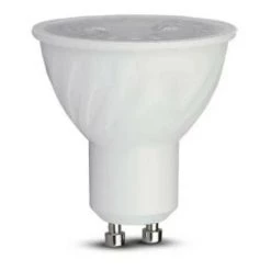 V-tac 6w 4000k Gu10 Ampoule Spot Led Dimmable Vt-227d-n - 196 - 21196