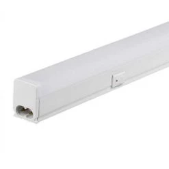 Plafonnier T5 Led V-tac 4w 6500k 30cm Vt-035-n -691- 21691