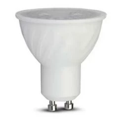 V-tac 6w Gu10 6500k Ampoule Spot Led Dimmable Vt-227d-n - 197 - 21197