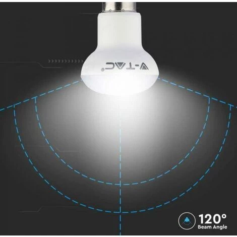 Ampoule Led R39 V-tac 2,9w E14 6500k Samsung Chip Vt-232-n -212 - 21212 3 Ampoule Led R39 V-tac 2,9w E14 6500k Samsung Chip Vt-232-n -212 - 21212 – Image 3