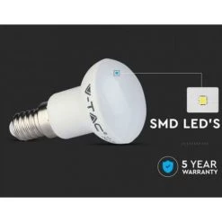 Ampoule Led R39 V-tac 2,9w E14 6500k Samsung Chip Vt-232-n -212 - 21212 9 Ampoule Led R39 V-tac 2,9w E14 6500k Samsung Chip Vt-232-n -212 - 21212 -V-TAC Soldes 71536671 5