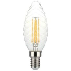 V-tac Ampoule Led 4w E14 3000k Dimmable Vt-1985d-n -4367 - 214367