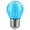Ampoule Led G45 V-tac 2w E27 Bleu Vt-2132-b-n -7412 - 217412