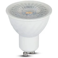 V-tac VT-247 Lot De 10 Spots à LED - GU10 - 6.5W - 480 Lm - 3000K -V-TAC Soldes 72009218 3
