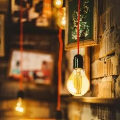 V-tac VT-1953 Lot De 10 Ampoules LED à Filament - E14 - 4W - 350 Lm - 2200K 8 V-tac VT-1953 Lot De 10 Ampoules LED à Filament - E14 - 4W - 350 Lm - 2200K -V-TAC Soldes 72009325 4