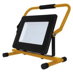 V-tac VT-109 Lampe De Travail / Lampe De Construction LED - 100W - 8000Lm - 6400K