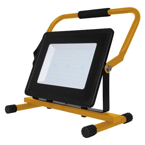 V-tac VT-109 Lampe De Travail / Lampe De Construction LED - 100W - 8000Lm - 6400K 1 V-tac VT-109 Lampe De Travail / Lampe De Construction LED - 100W - 8000Lm - 6400K