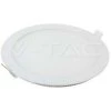 V-tac Panneau Mini Led Encastré 6w 4000k Vt-607rd-n -4855 -214855