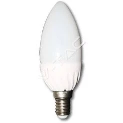 V-TAC VT-1818 Ampoule LED 4W E14 Epistar Bougie 3000K - 4216