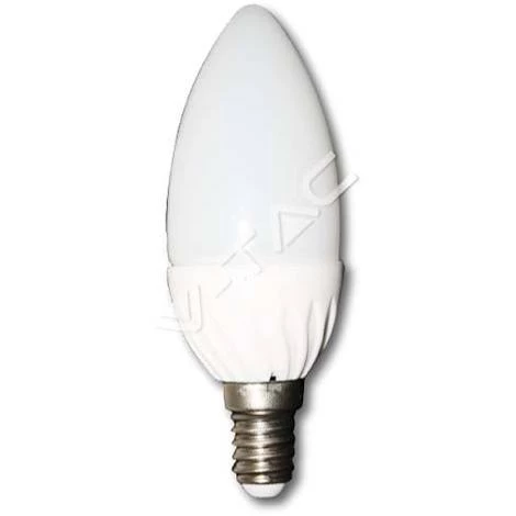 V-TAC VT-1818 Ampoule LED 4W E14 Epistar Bougie 3000K - 4216 1 V-TAC VT-1818 Ampoule LED 4W E14 Epistar Bougie 3000K - 4216