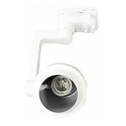 V-TAC PAR20 Support 4 Core Track Corps Blanc 3554