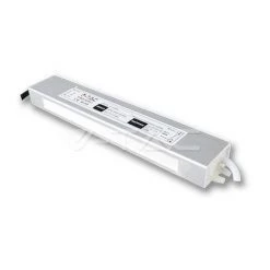 V-TAC Alimentation étanche à LED 30W 12V 2.5A Pour Bande LED 3100