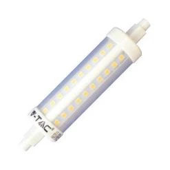 V-TAC VT-1917 Ampoule LED SMD 7W R7S Blanc Froid 6400K - SKU 7125