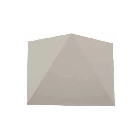 V-TAC VT-825 Applique Murale LED Blanc Chaud 3000K Corps Aluminium Gris IP65 - SKU 8284 2 V-TAC VT-825 Applique Murale LED Blanc Chaud 3000K Corps Aluminium Gris IP65 - SKU 8284 – Image 2