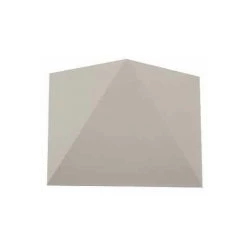 V-TAC VT-825 Applique Murale LED Blanc Chaud 3000K Corps Aluminium Gris IP65 - SKU 8284 5 V-TAC VT-825 Applique Murale LED Blanc Chaud 3000K Corps Aluminium Gris IP65 - SKU 8284 -V-TAC Soldes 7596866 3