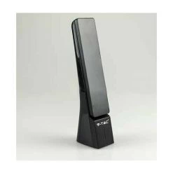 V-TAC VT-1014 Lampe De Table LED 4W Touche Color Change Dimmable Portable ABS Noir - SKU 8500 5 V-TAC VT-1014 Lampe De Table LED 4W Touche Color Change Dimmable Portable ABS Noir - SKU 8500 -V-TAC Soldes 7596984 3