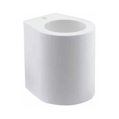 V-TAC VT-858RD Plafond Rond Plâtre Montage En Surface Pour Ampoule G9 – SKU 3694