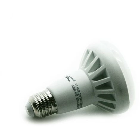 V-TAC Ampoule LED 10W R80 | Température De Couleur: Blanc Chaud 3000K 2 V-TAC Ampoule LED 10W R80 | Température De Couleur: Blanc Chaud 3000K – Image 2