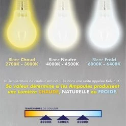 V-TAC Ampoule LED 10W R80 | Température De Couleur: Blanc Chaud 3000K 7 V-TAC Ampoule LED 10W R80 | Température De Couleur: Blanc Chaud 3000K -V-TAC Soldes 7598184 3
